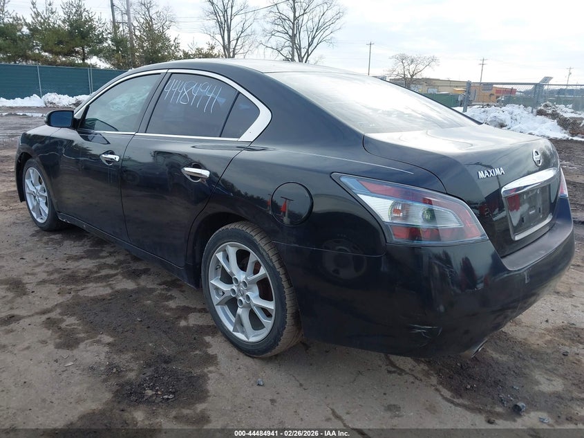 2013 Nissan Maxima 3.5 Sv