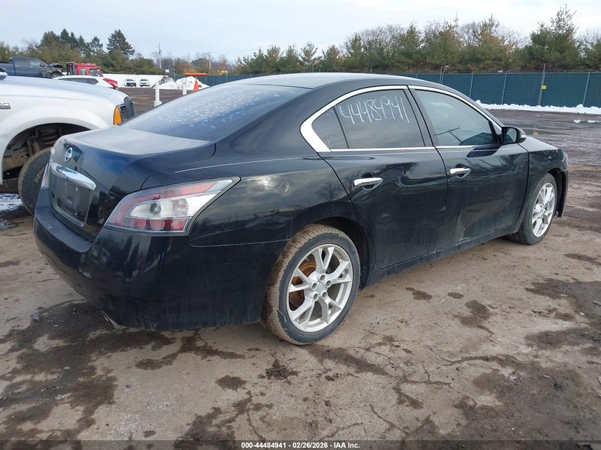 2013 Nissan Maxima 3.5 Sv
