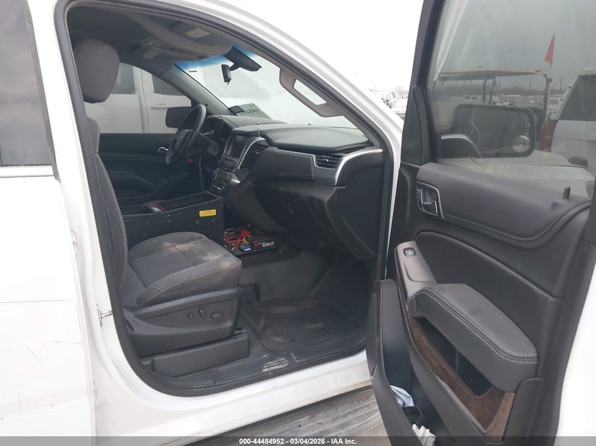 2019 Chevrolet Tahoe Commercial Fleet