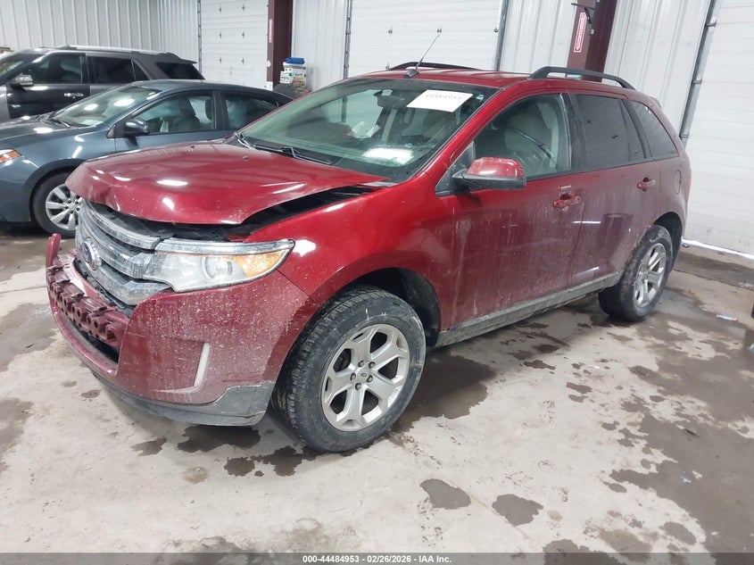2014 Ford Edge Sel