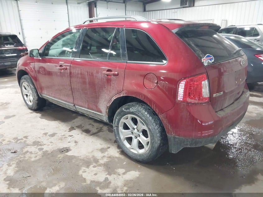 2014 Ford Edge Sel