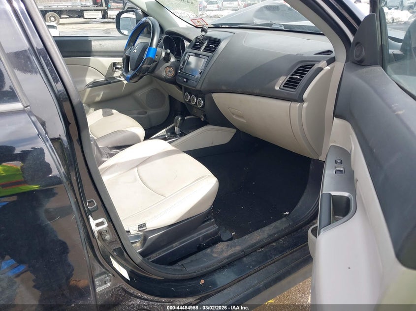 2018 Mitsubishi Outlander Sport 2.0 Es