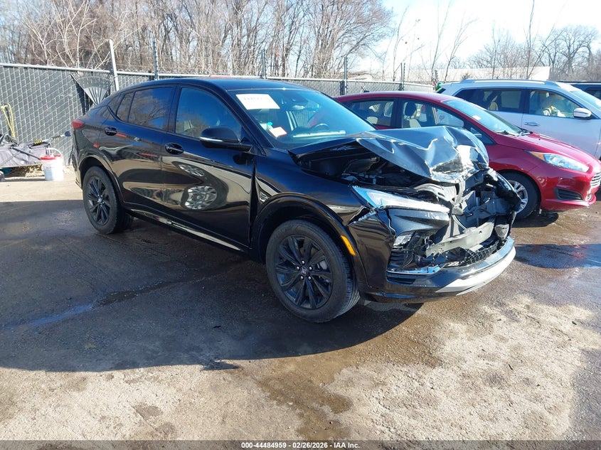 2024 Buick Envista Sport Touring Fwd