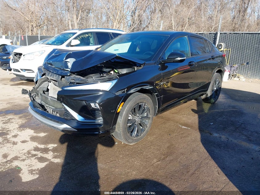 2024 Buick Envista Sport Touring Fwd