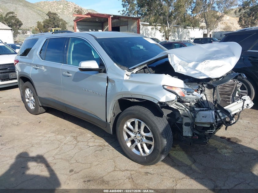 2018 Chevrolet Traverse 1Lt
