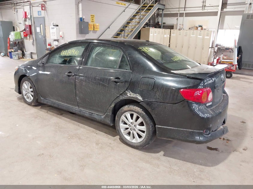 2010 Toyota Corolla S