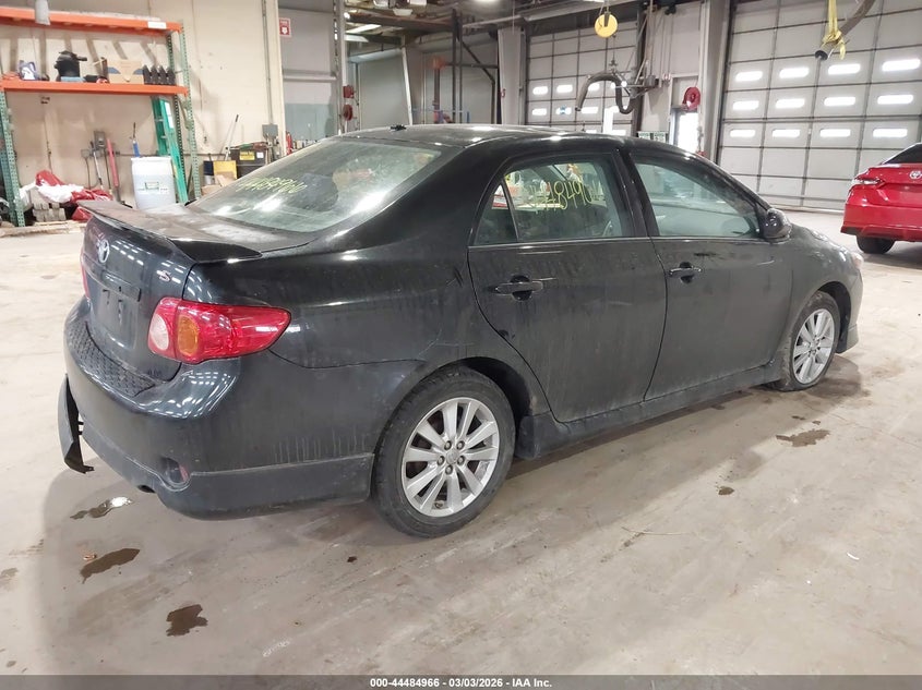 2010 Toyota Corolla S
