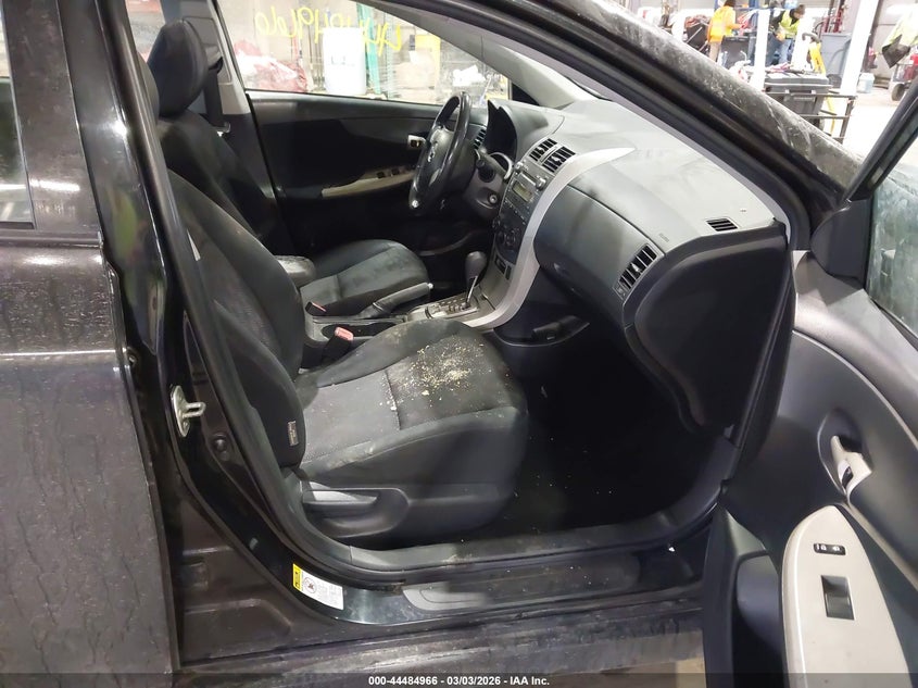 2010 Toyota Corolla S