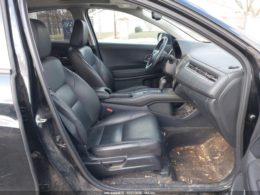 2018 Honda Hr-V Ex-L