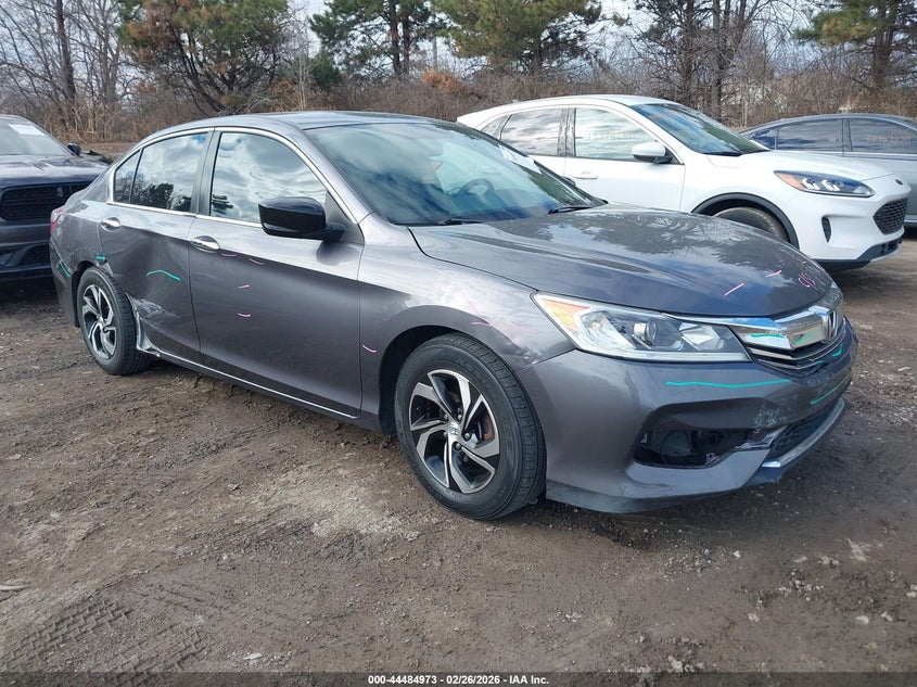 2017 Honda Accord Lx
