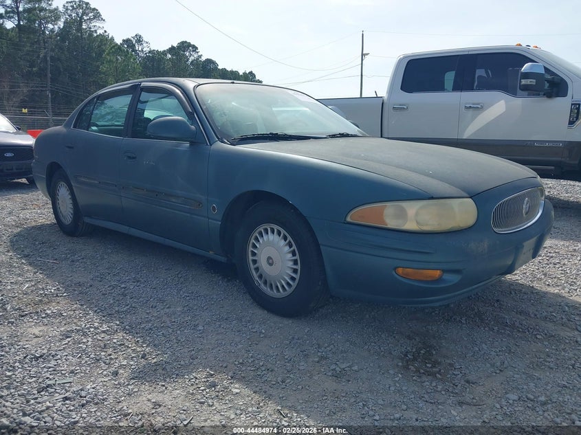 2001 Buick Lesabre Custom