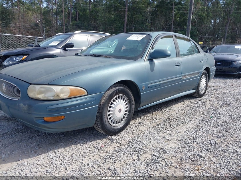2001 Buick Lesabre Custom