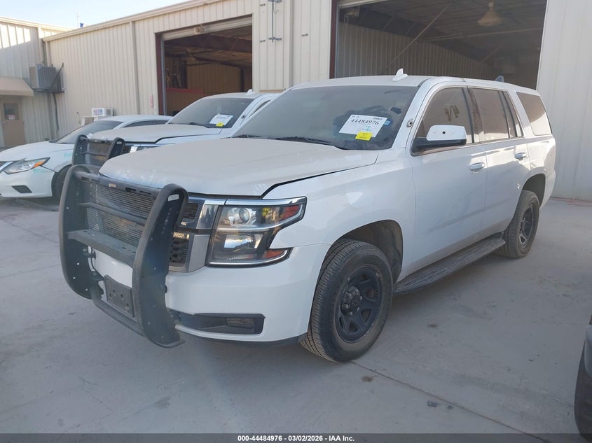 2019 Chevrolet Tahoe Commercial Fleet