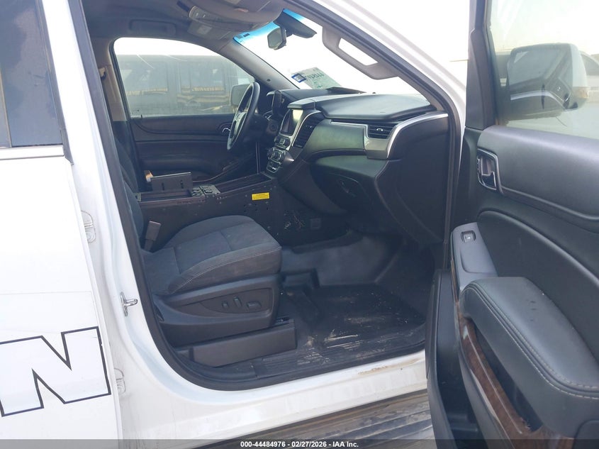 2019 Chevrolet Tahoe Commercial Fleet