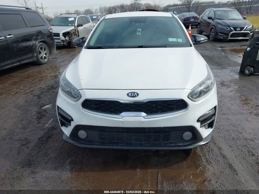 VIN 3KPF24ADXKE030288 2019 KIA FORTE LXS