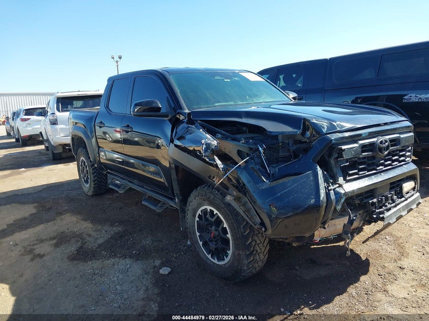 2024 TOYOTA TACOMA  (VIN: 3TYLB5JN3RT012009)