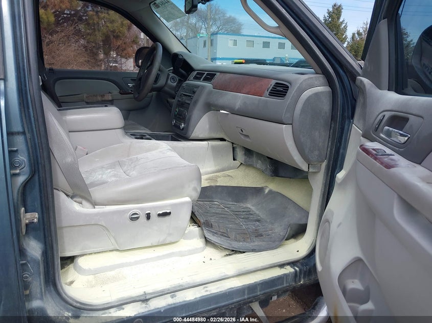 2011 GMC Sierra 2500Hd Slt