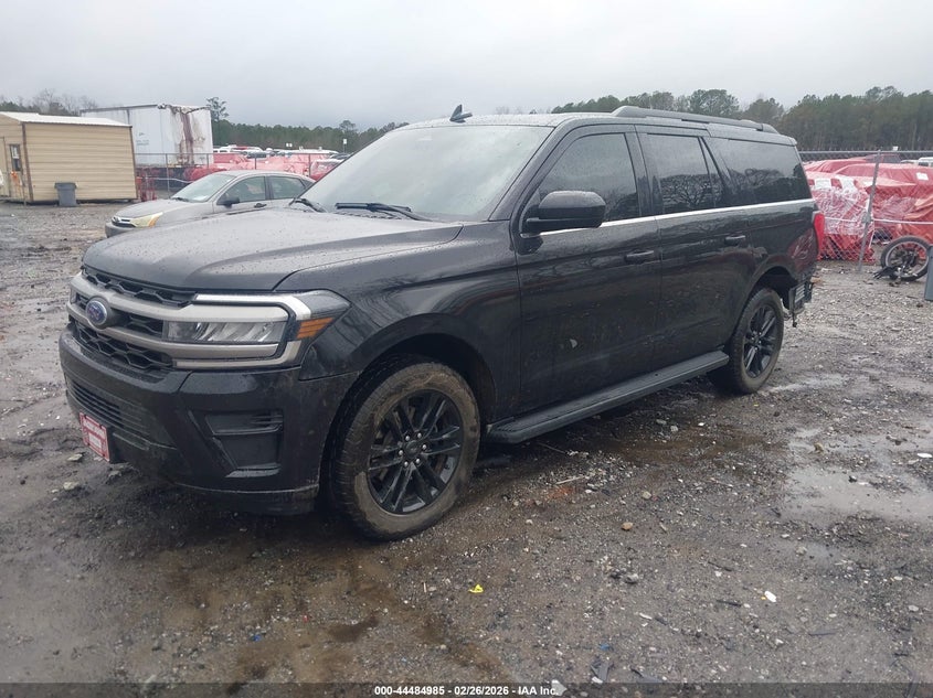 2024 Ford Expedition Xlt Max