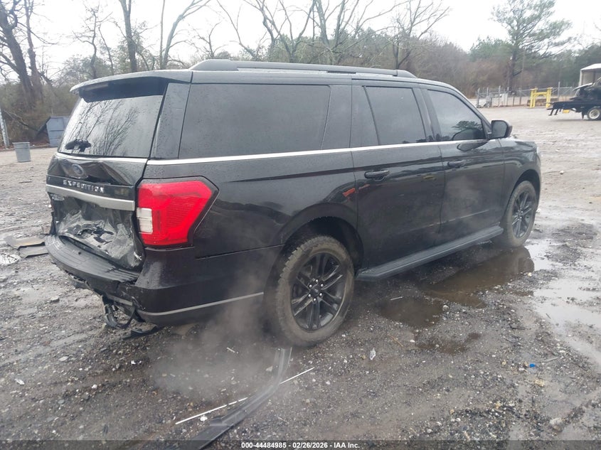 2024 Ford Expedition Xlt Max