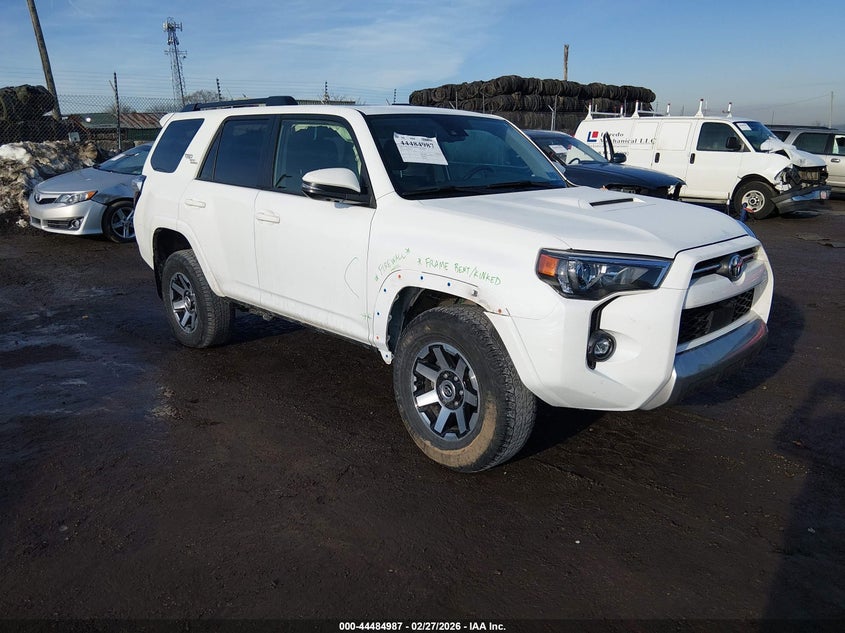 2024 Toyota 4Runner Trd Off Road Premium