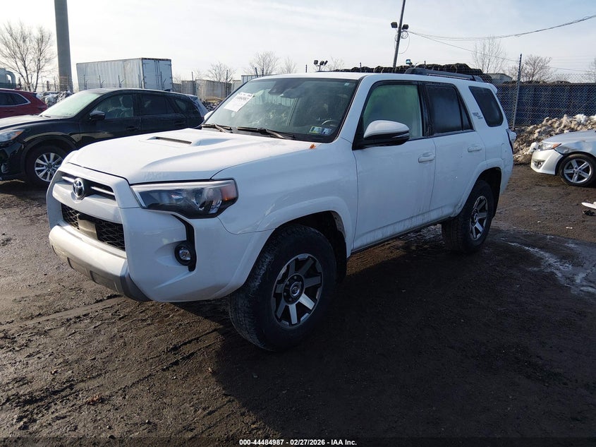 2024 Toyota 4Runner Trd Off Road Premium