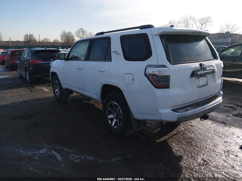2024 Toyota 4Runner Trd Off Road Premium