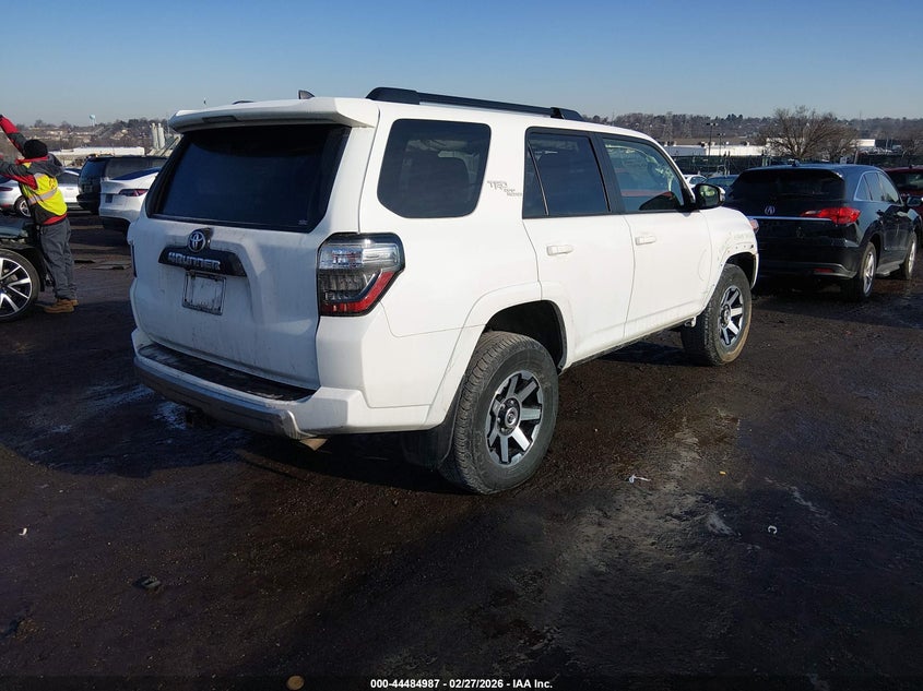 2024 Toyota 4Runner Trd Off Road Premium