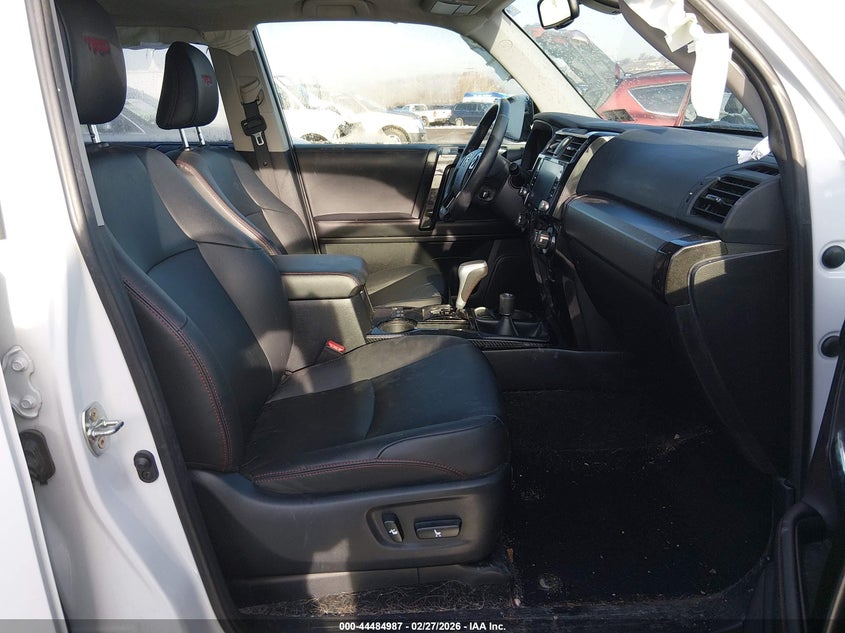 2024 Toyota 4Runner Trd Off Road Premium