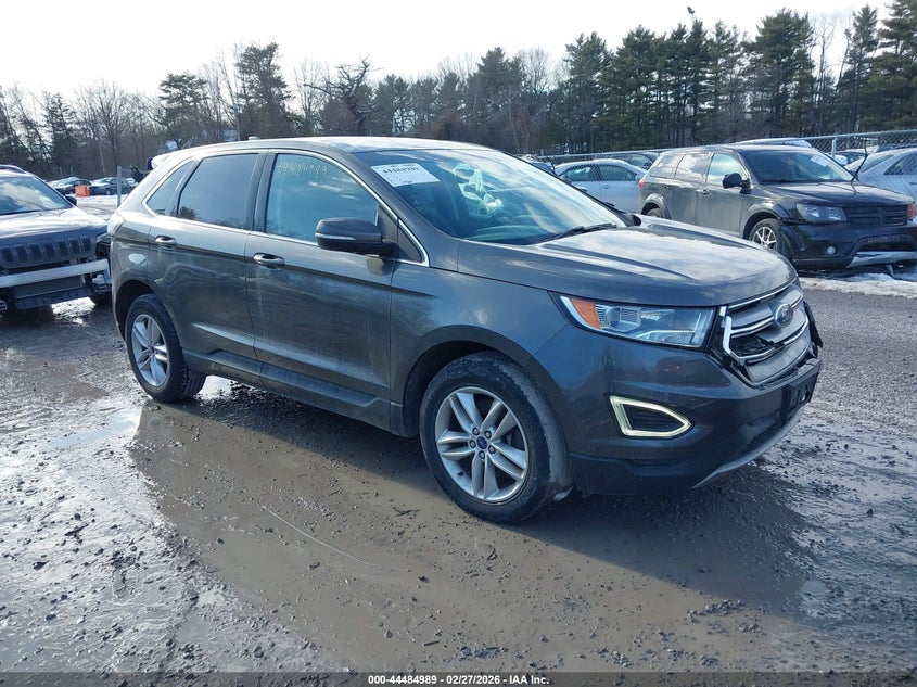 2016 Ford Edge Sel