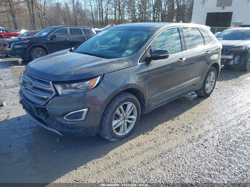 2016 Ford Edge Sel