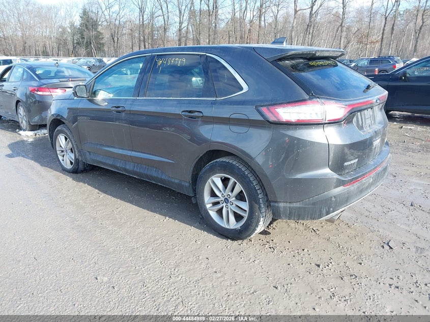 2016 Ford Edge Sel