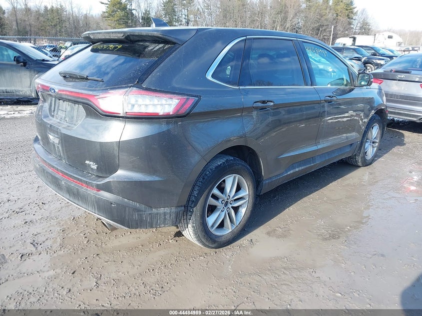 2016 Ford Edge Sel