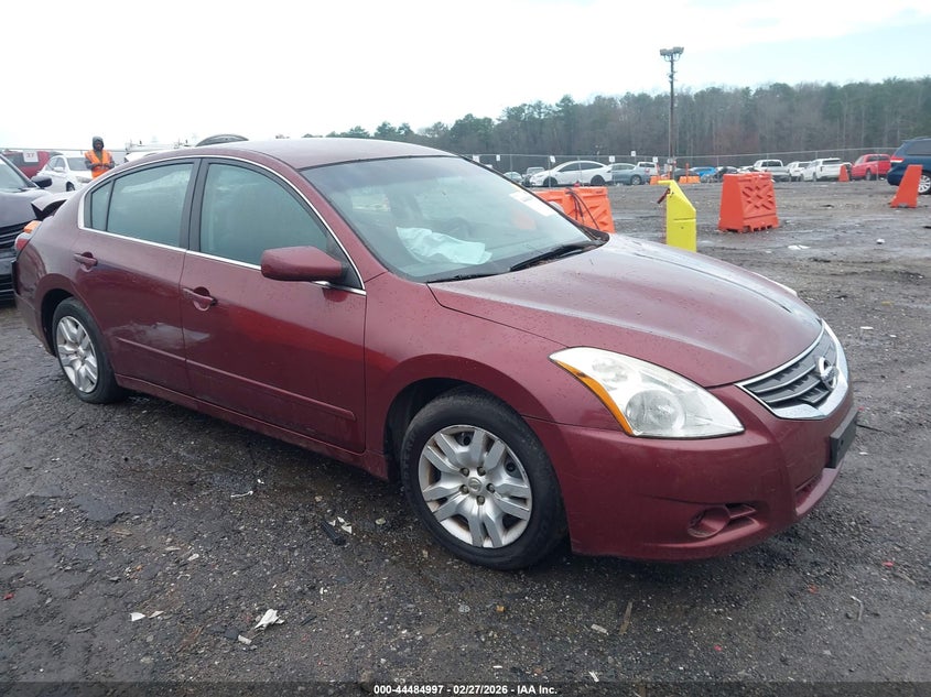 2010 Nissan Altima 2.5 S