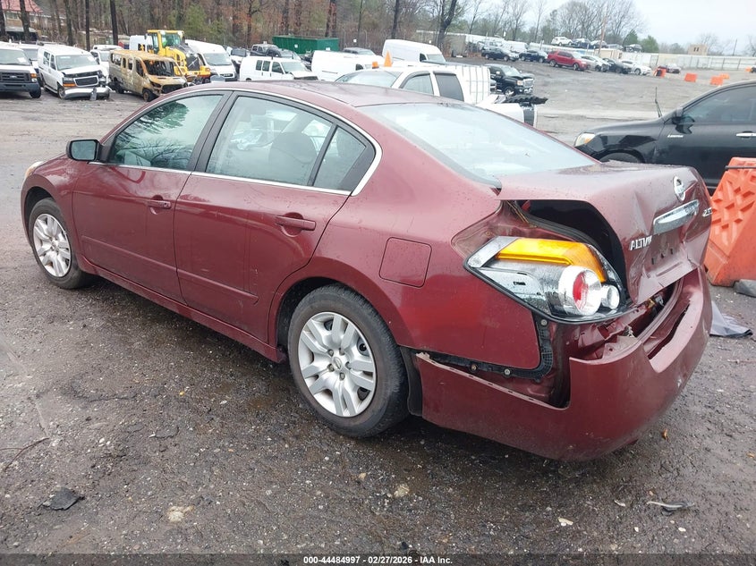 2010 Nissan Altima 2.5 S