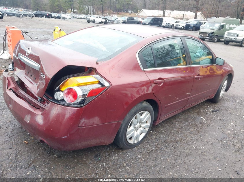 2010 Nissan Altima 2.5 S