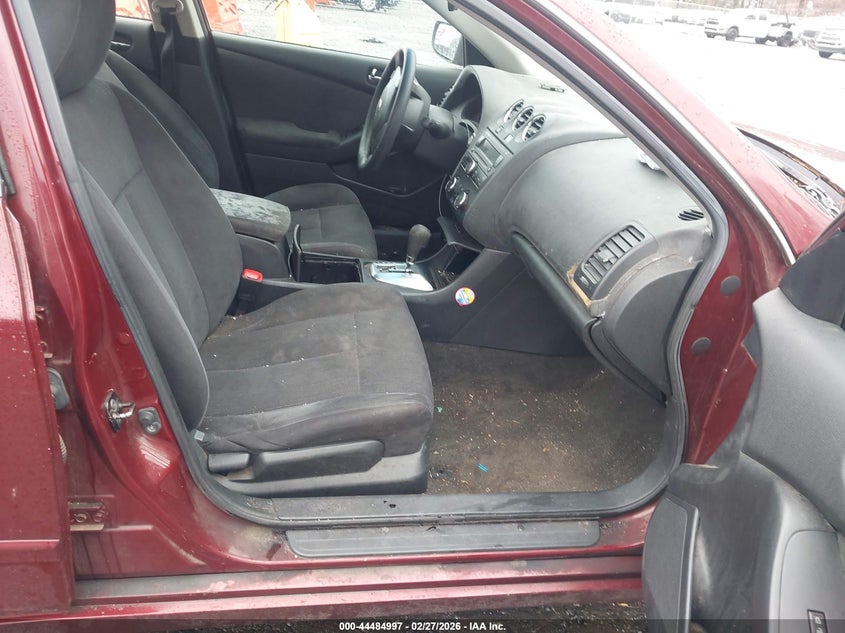 2010 Nissan Altima 2.5 S