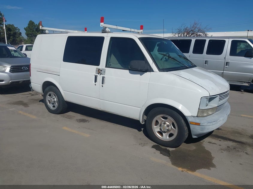 2005 Chevrolet Astro