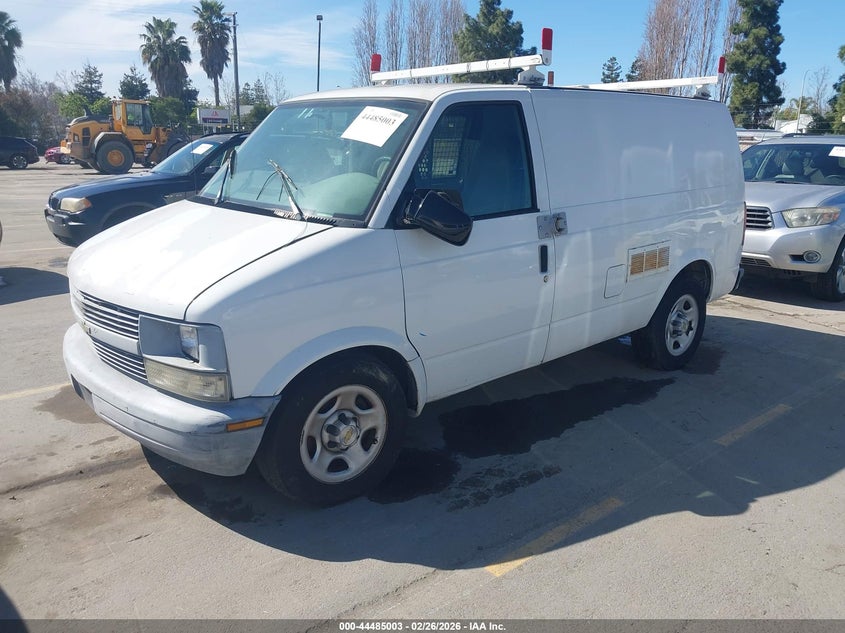 2005 Chevrolet Astro