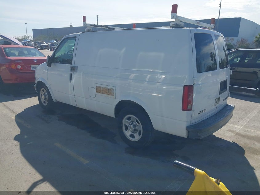 2005 Chevrolet Astro