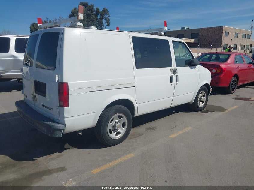 2005 Chevrolet Astro