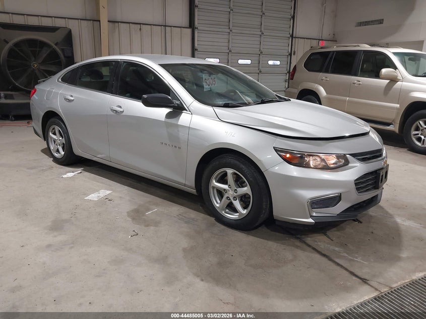 2018 Chevrolet Malibu 1Ls