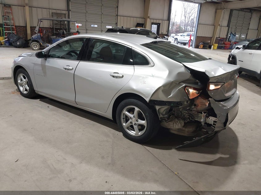 2018 Chevrolet Malibu 1Ls