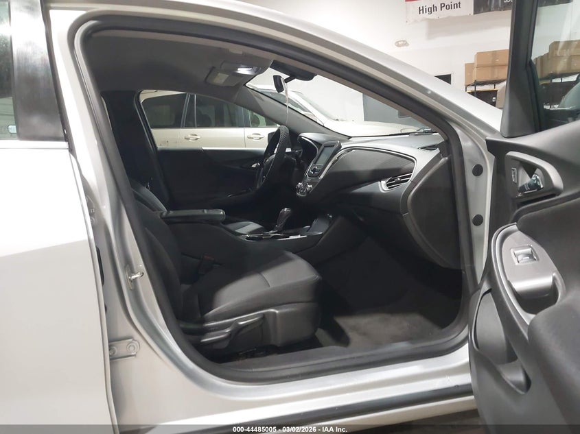 2018 Chevrolet Malibu 1Ls