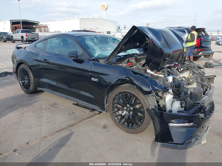 2020 Ford Mustang Gt Premium Fastback