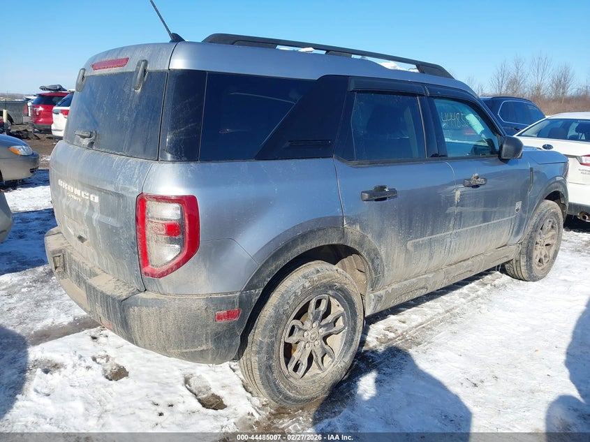 2021 Ford Bronco Sport Big Bend