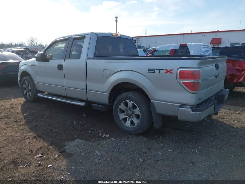 2011 Ford F-150 Stx