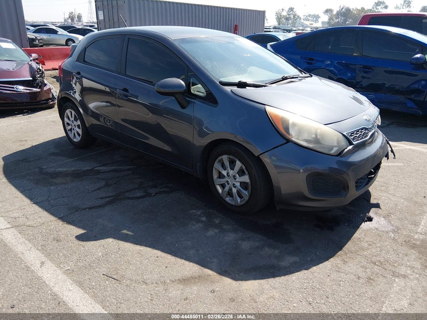 2013 Kia Rio Ex