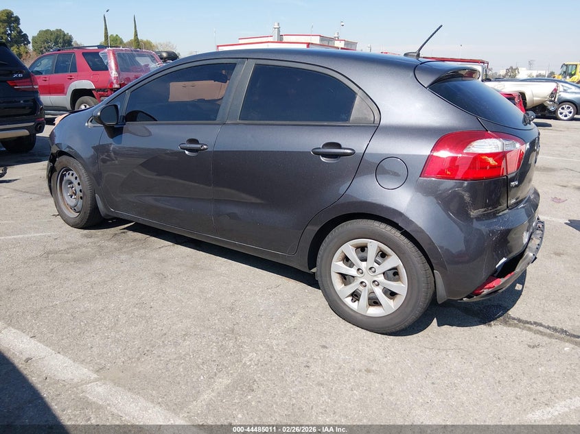 2013 Kia Rio Ex