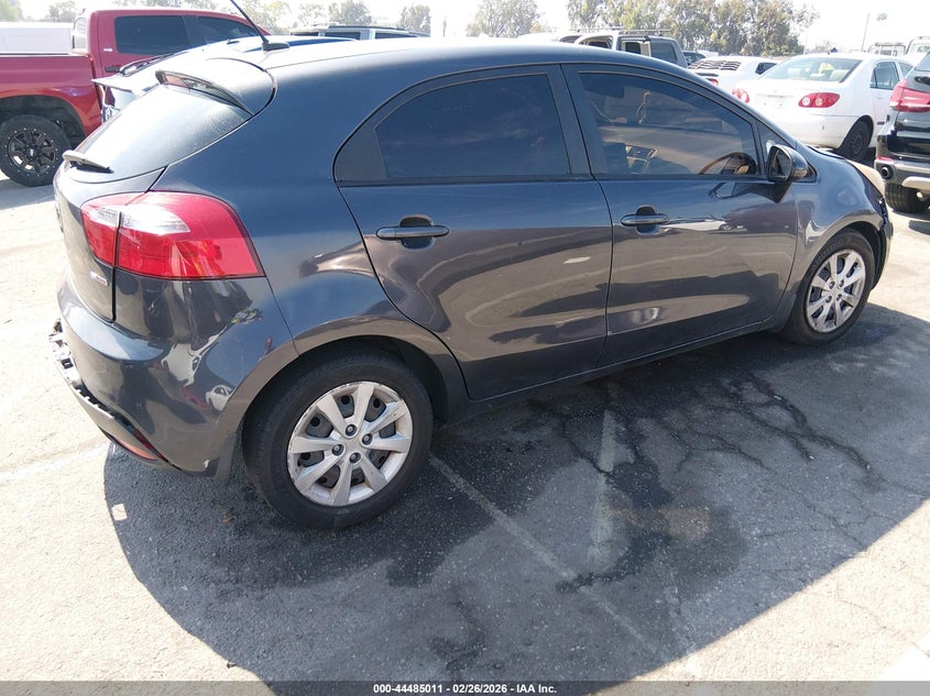 2013 Kia Rio Ex