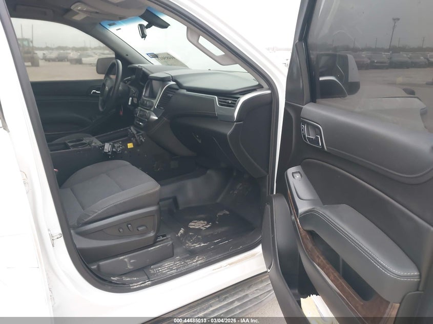 2019 Chevrolet Tahoe Commercial Fleet